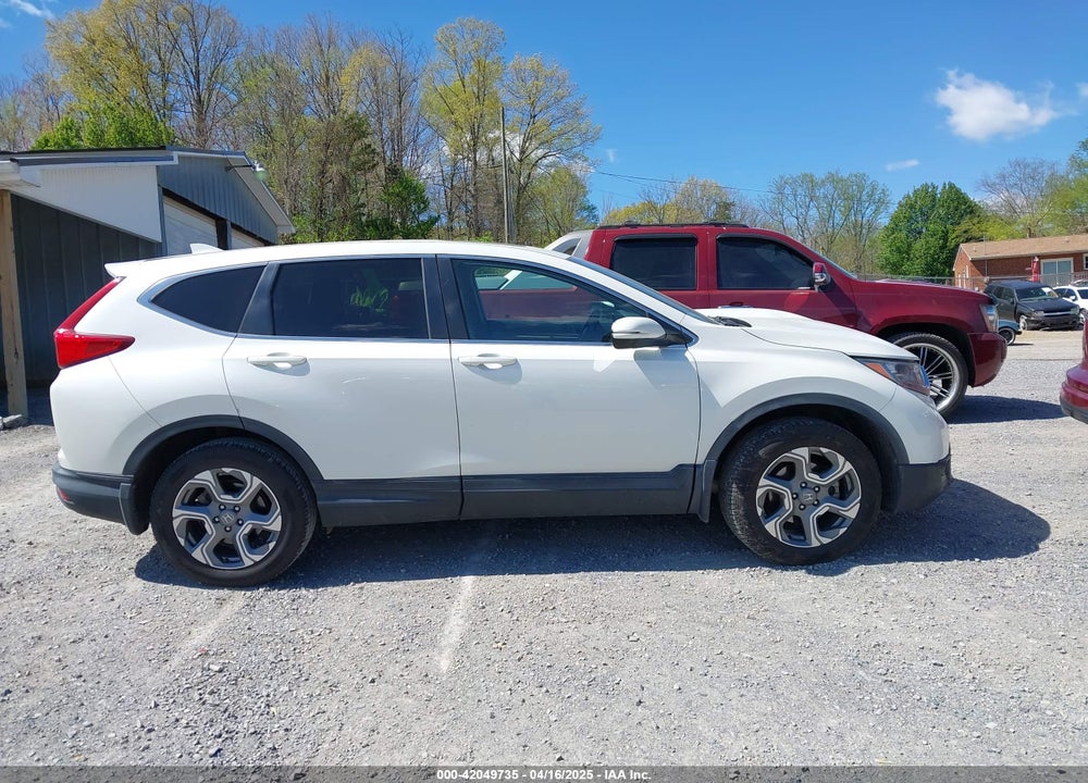 2018 HONDA CR-V EX VIN: 2HKRW2H59JH609772