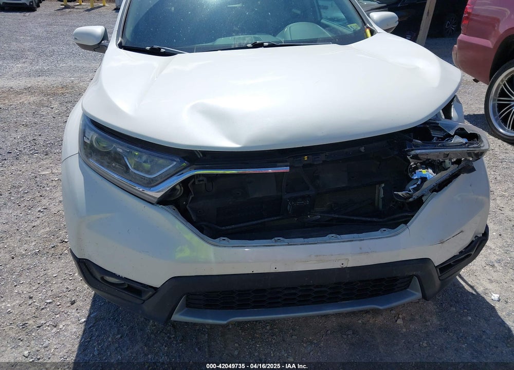 2018 HONDA CR-V EX VIN: 2HKRW2H59JH609772