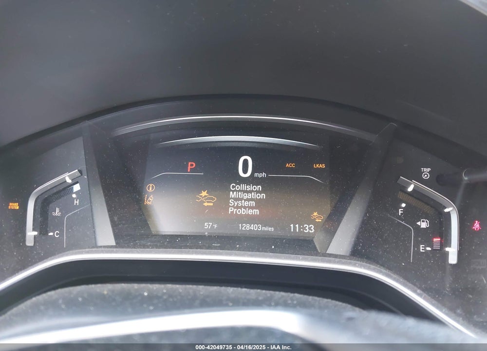 2018 HONDA CR-V EX VIN: 2HKRW2H59JH609772