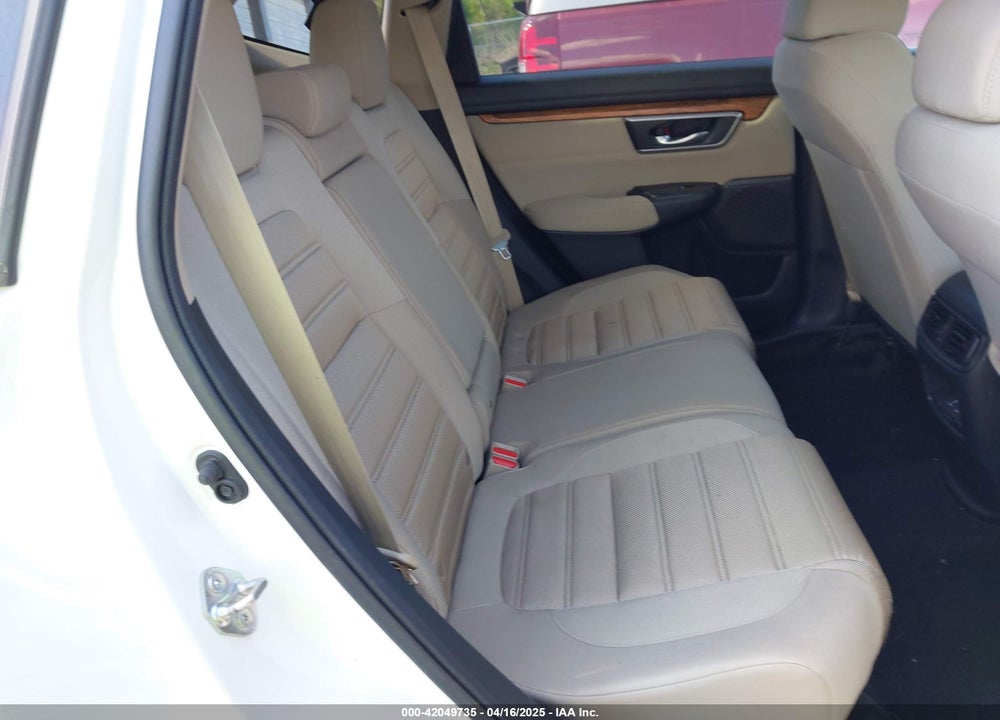 2018 HONDA CR-V EX VIN: 2HKRW2H59JH609772