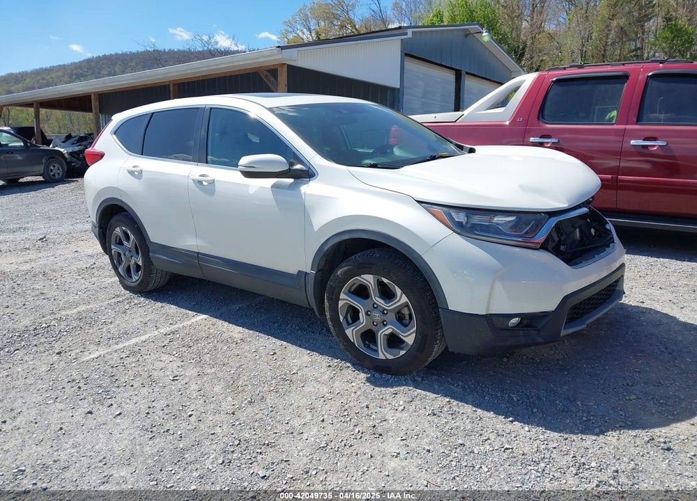 2018 HONDA CR-V EX VIN: 2HKRW2H59JH609772