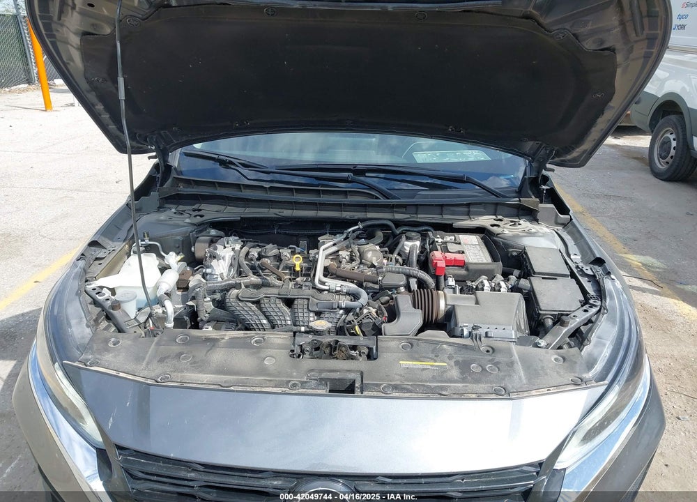 2024 NISSAN ALTIMA VIN: 1N4BL4DV1RN380520