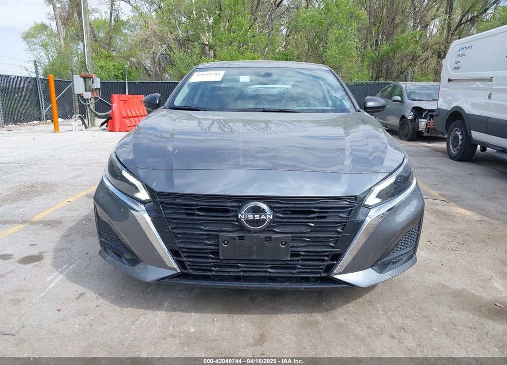 2024 NISSAN ALTIMA VIN: 1N4BL4DV1RN380520