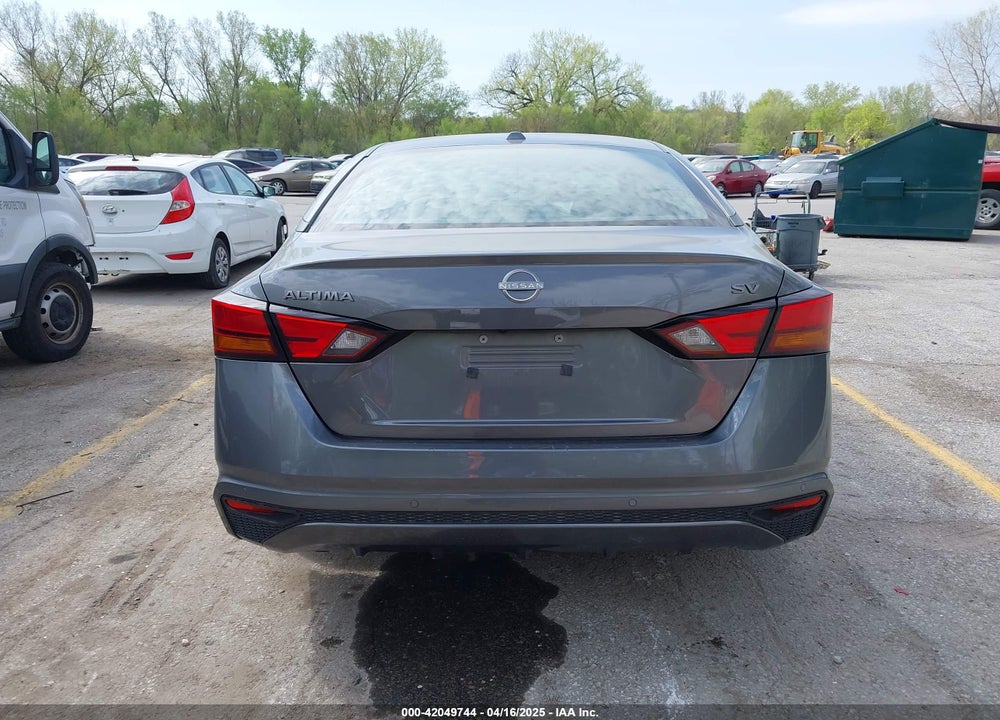 2024 NISSAN ALTIMA VIN: 1N4BL4DV1RN380520