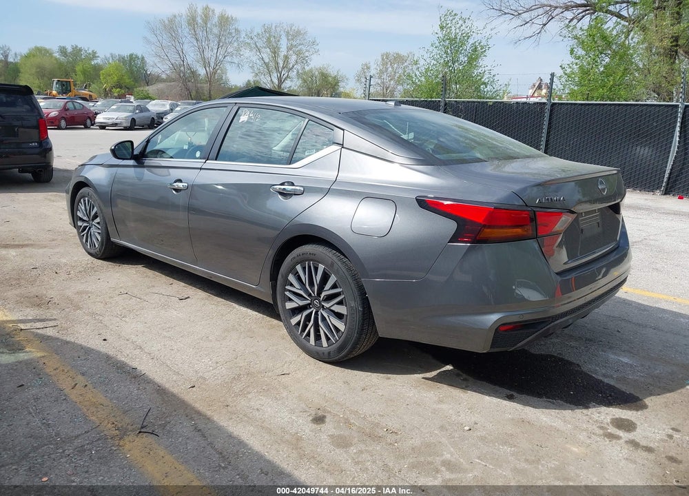 2024 NISSAN ALTIMA VIN: 1N4BL4DV1RN380520