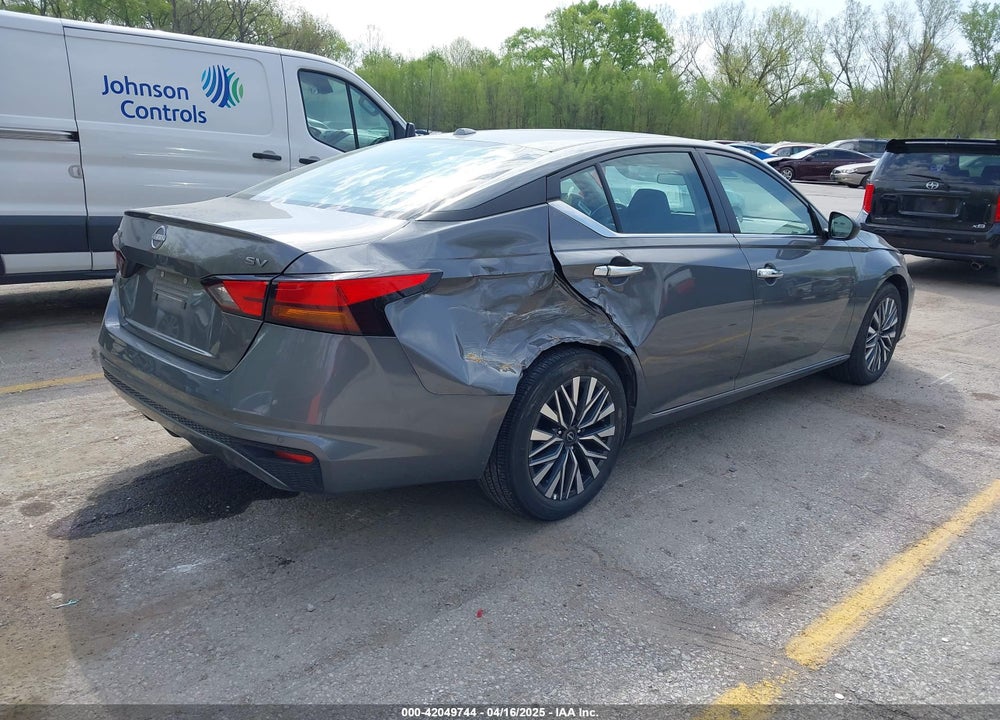 2024 NISSAN ALTIMA VIN: 1N4BL4DV1RN380520