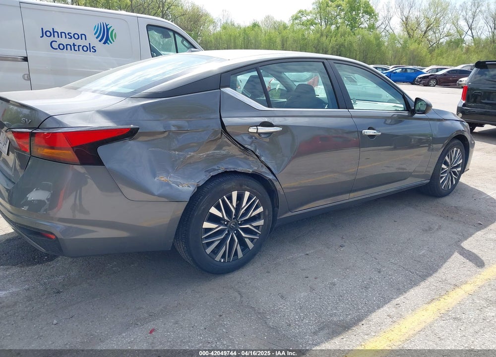2024 NISSAN ALTIMA VIN: 1N4BL4DV1RN380520