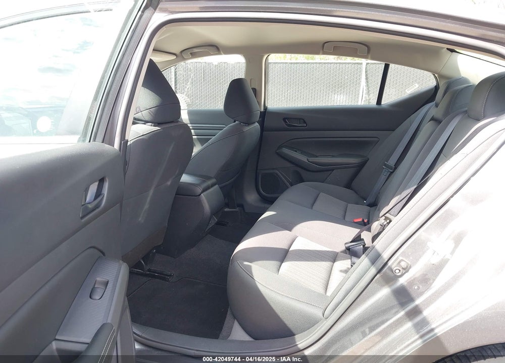 2024 NISSAN ALTIMA VIN: 1N4BL4DV1RN380520