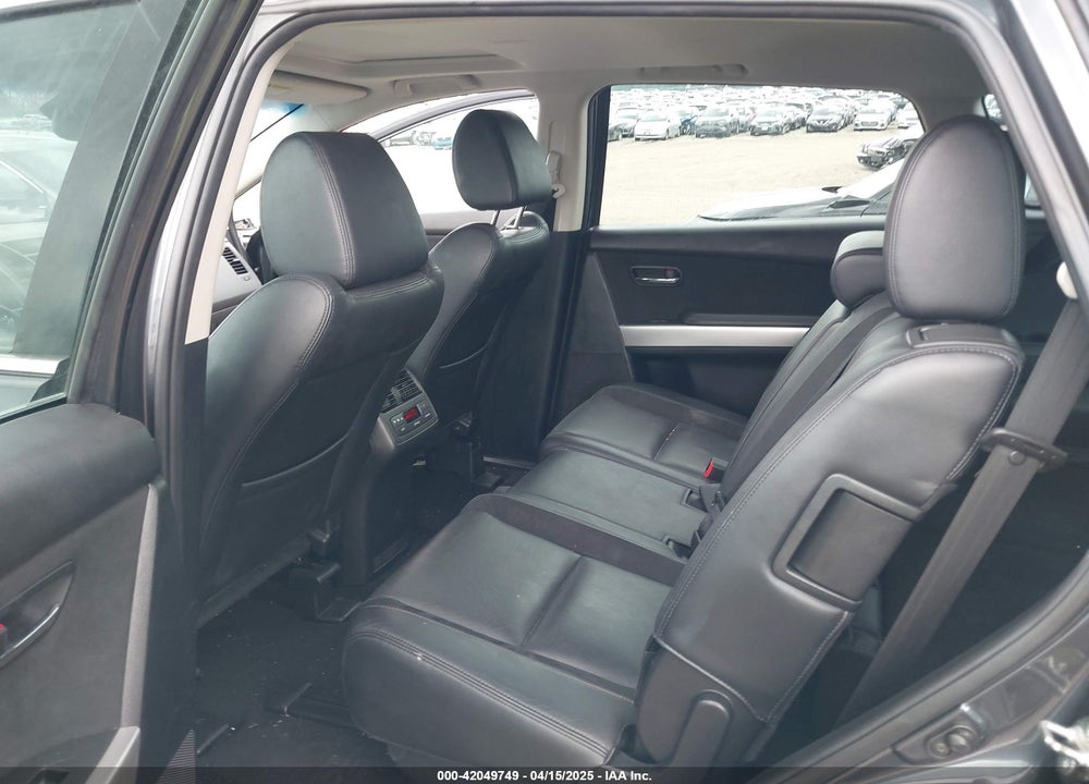 2015 MAZDA CX-9 GRAND TOURING VIN: JM3TB3DV1F0465966