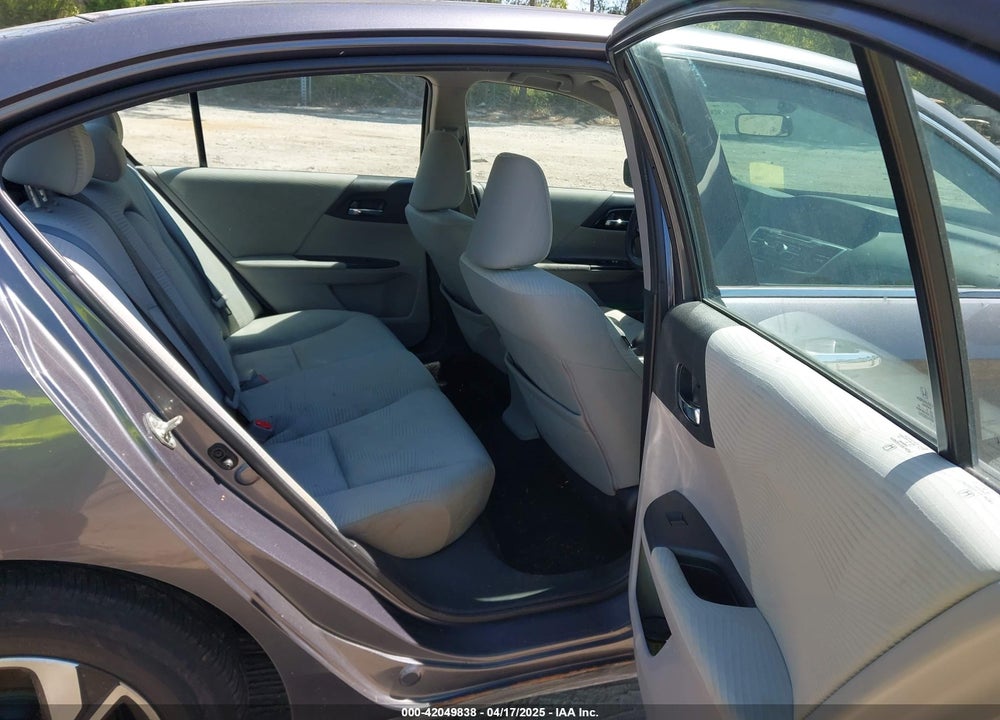 2016 HONDA ACCORD LX VIN: 1HGCR2F38GA174159