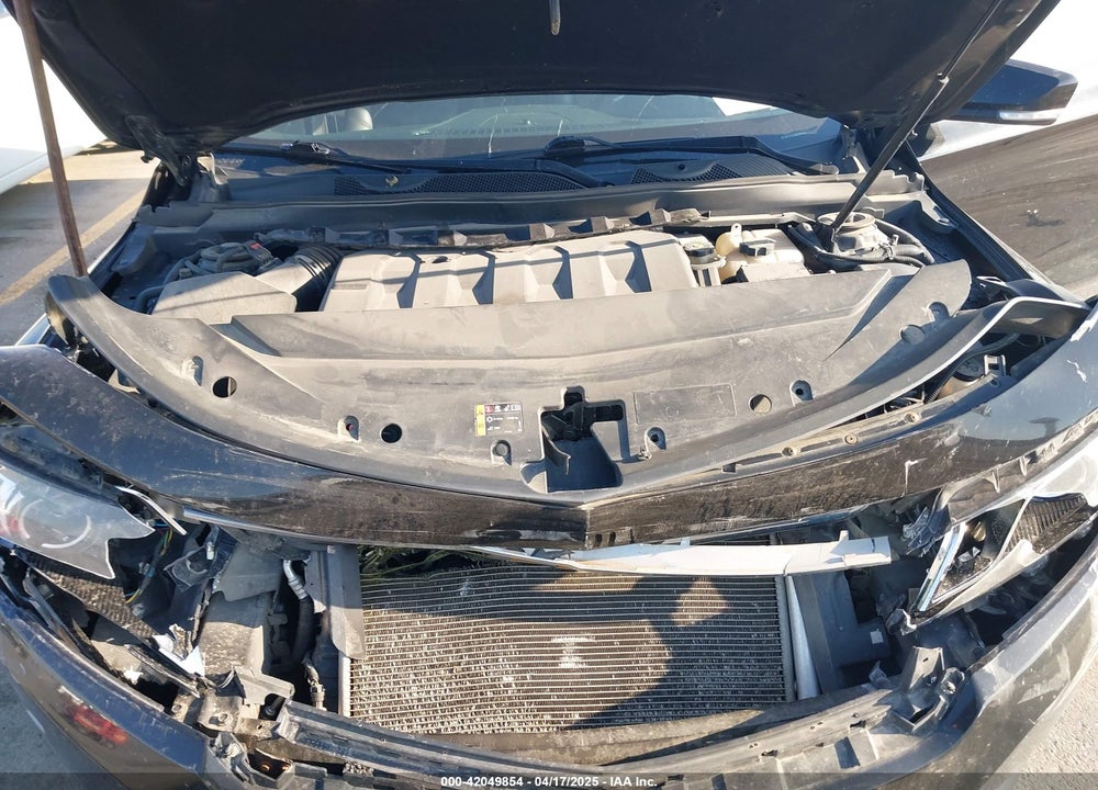 2016 CHEVROLET IMPALA VIN: 2G1115S38G9159508