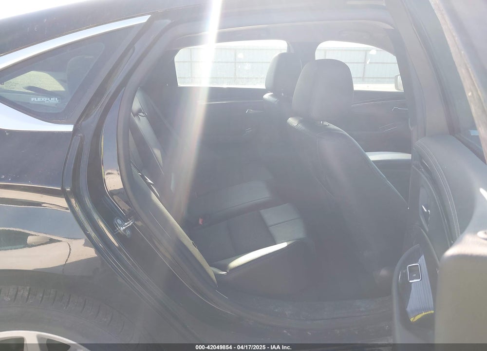2016 CHEVROLET IMPALA VIN: 2G1115S38G9159508