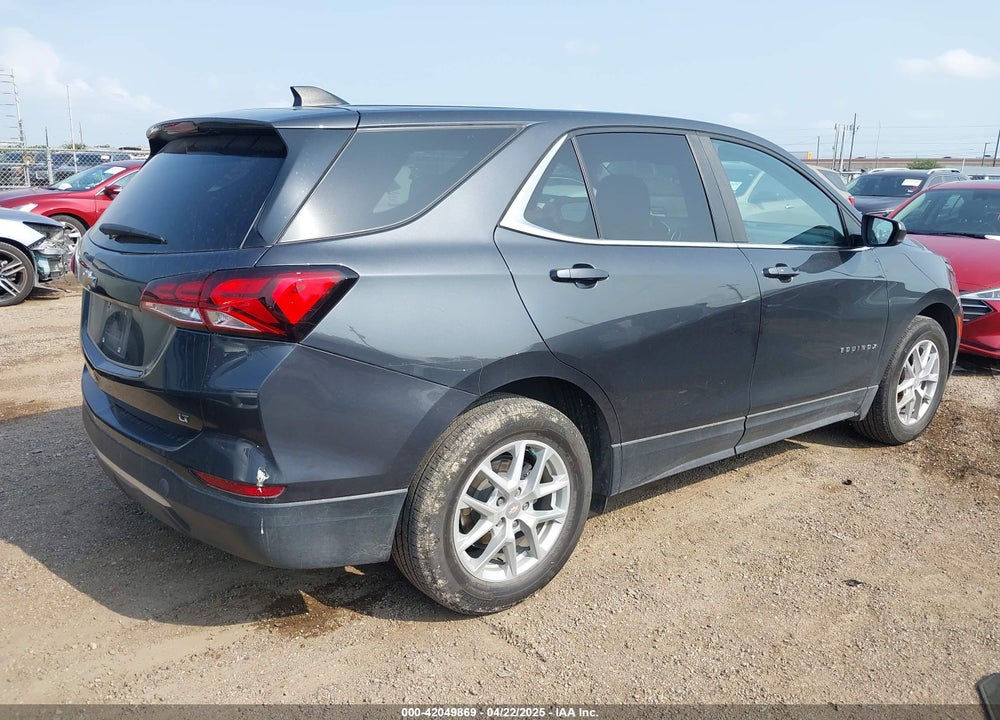2023 CHEVROLET EQUINOX VIN: 3GNAXKEGXPS178025