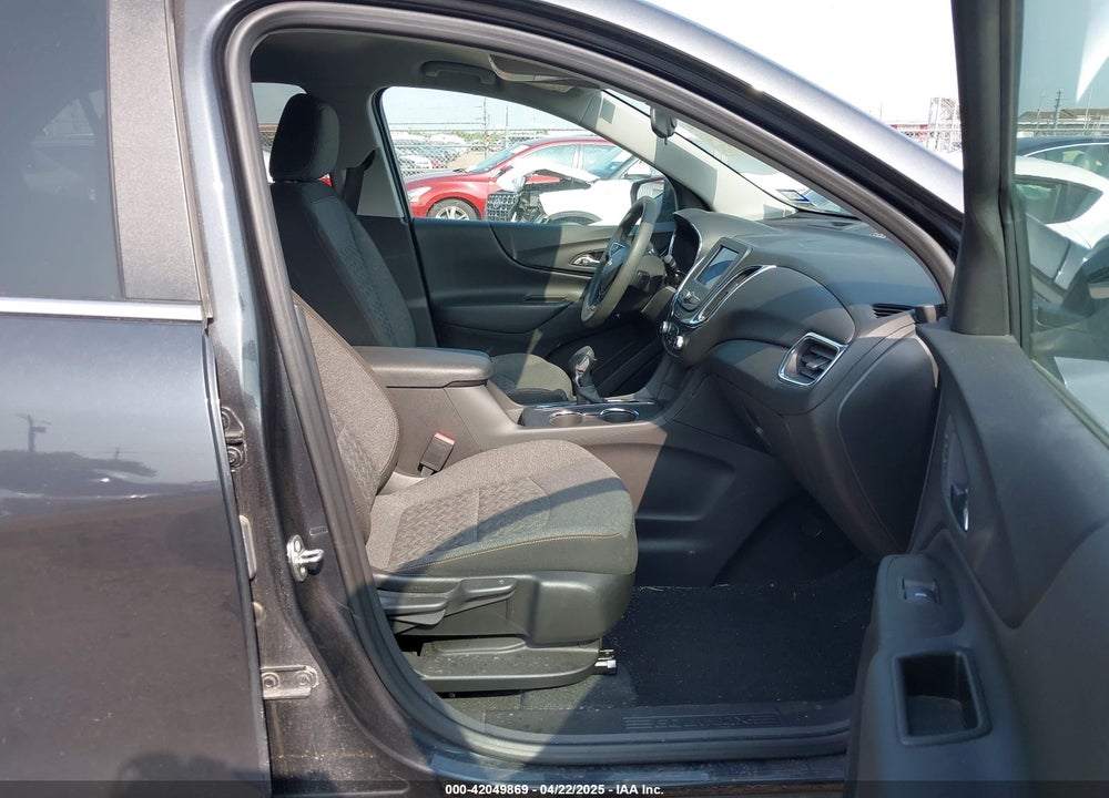 2023 CHEVROLET EQUINOX VIN: 3GNAXKEGXPS178025
