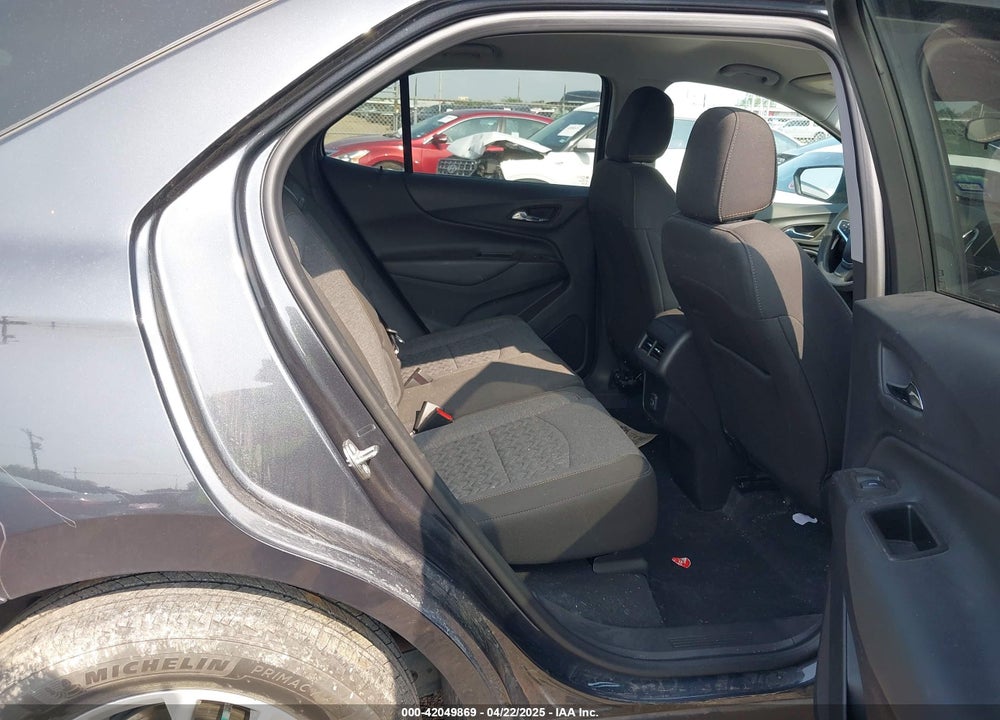 2023 CHEVROLET EQUINOX VIN: 3GNAXKEGXPS178025