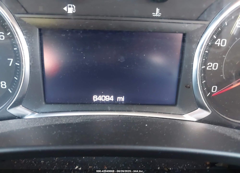 2023 CHEVROLET EQUINOX VIN: 3GNAXKEGXPS178025