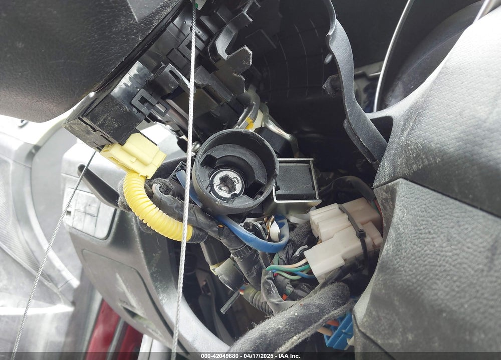2013 HYUNDAI VELOSTER VIN: KMHTC6AD1DU123454