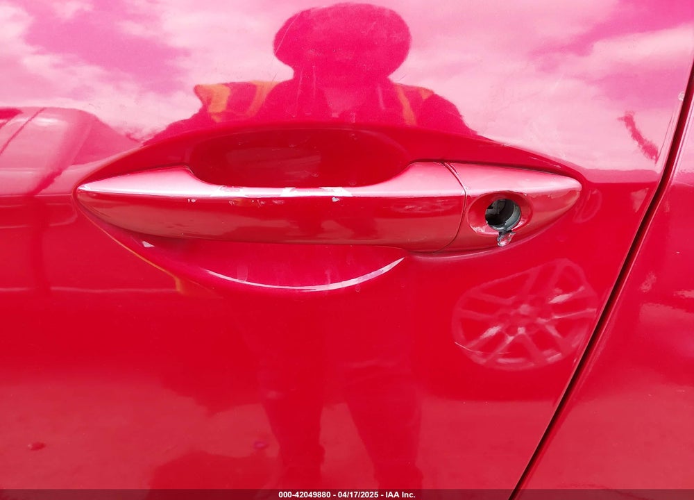 2013 HYUNDAI VELOSTER VIN: KMHTC6AD1DU123454