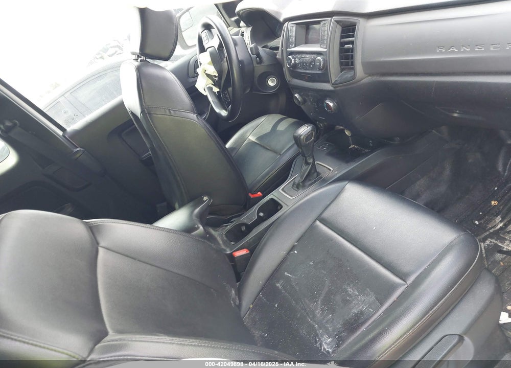 2021 FORD RANGER XL VIN: 1FTER1EH2MLD59550