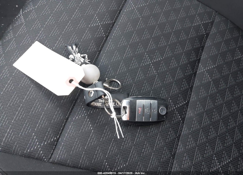 2023 KIA RIO VIN: 3KPA24AD7PE530264