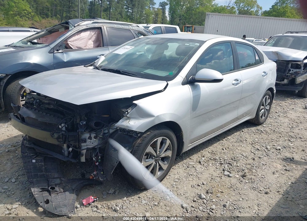 2023 KIA RIO VIN: 3KPA24AD7PE530264