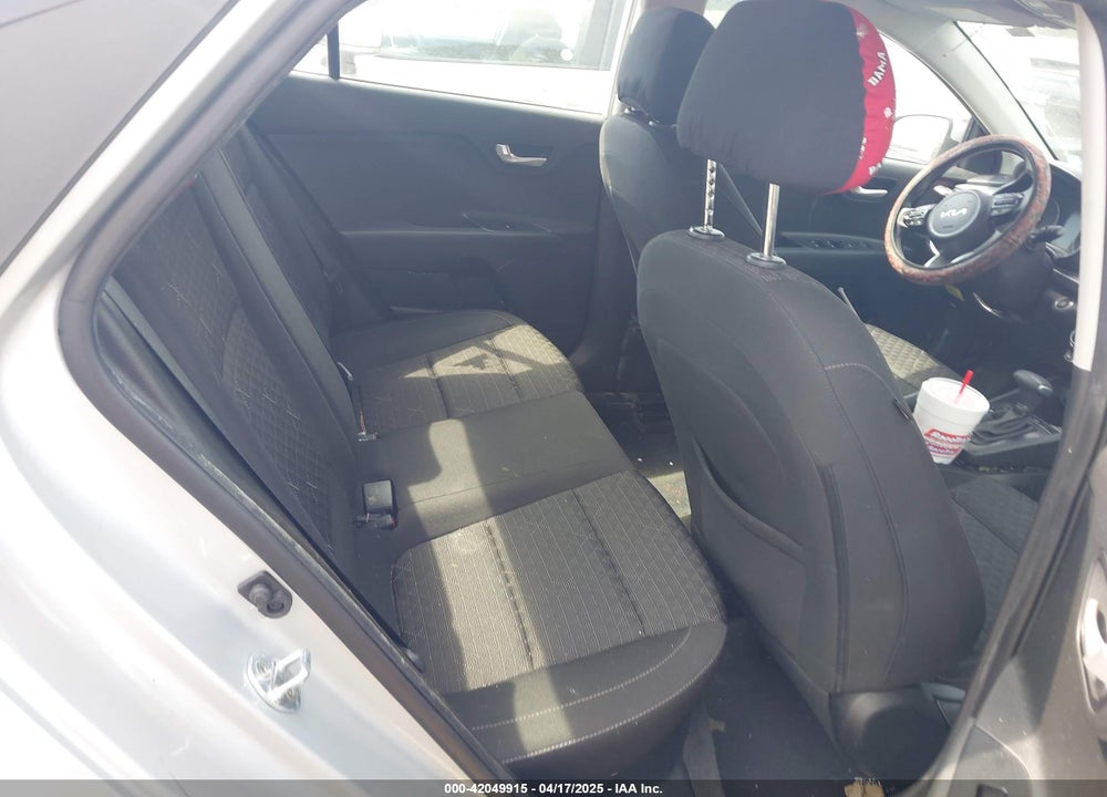 2023 KIA RIO VIN: 3KPA24AD7PE530264