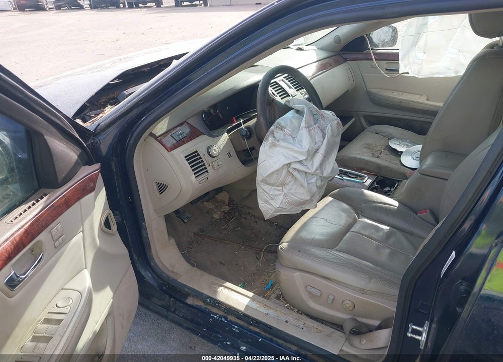 2006 CADILLAC DTS VIN: 1G6KD57Y56U221359