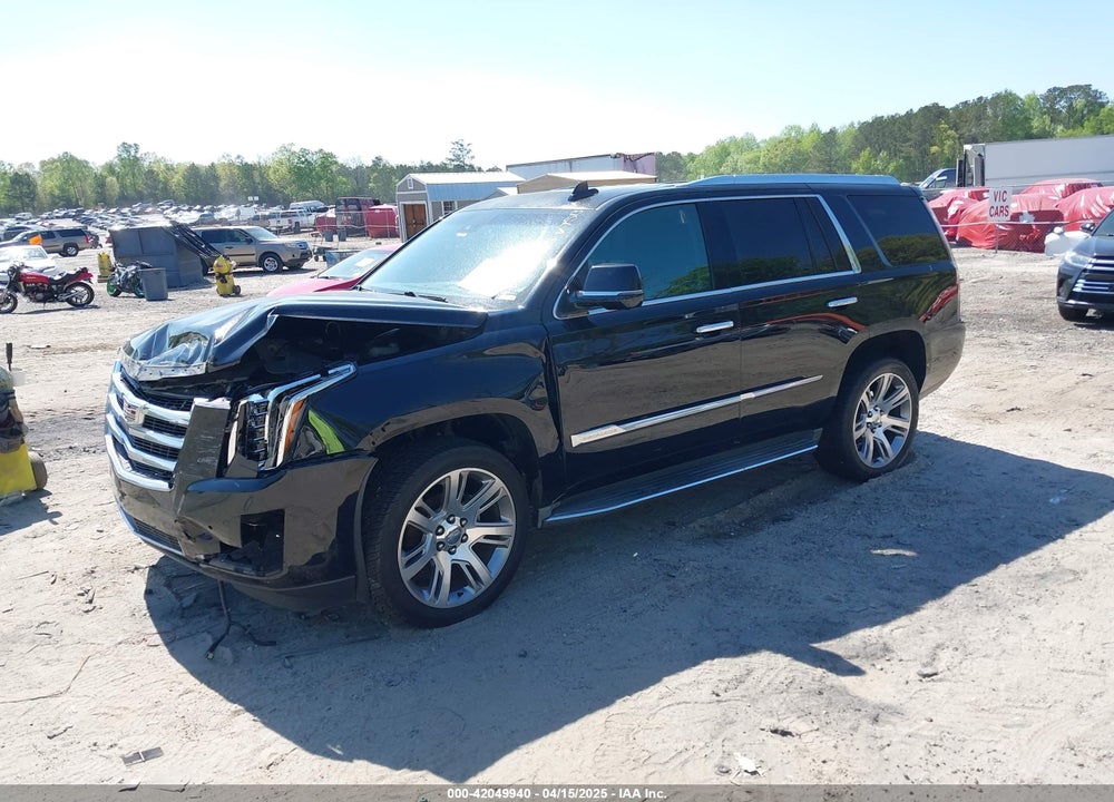 2016 CADILLAC ESCALADE VIN: 1GYS3BKJ3GR467513