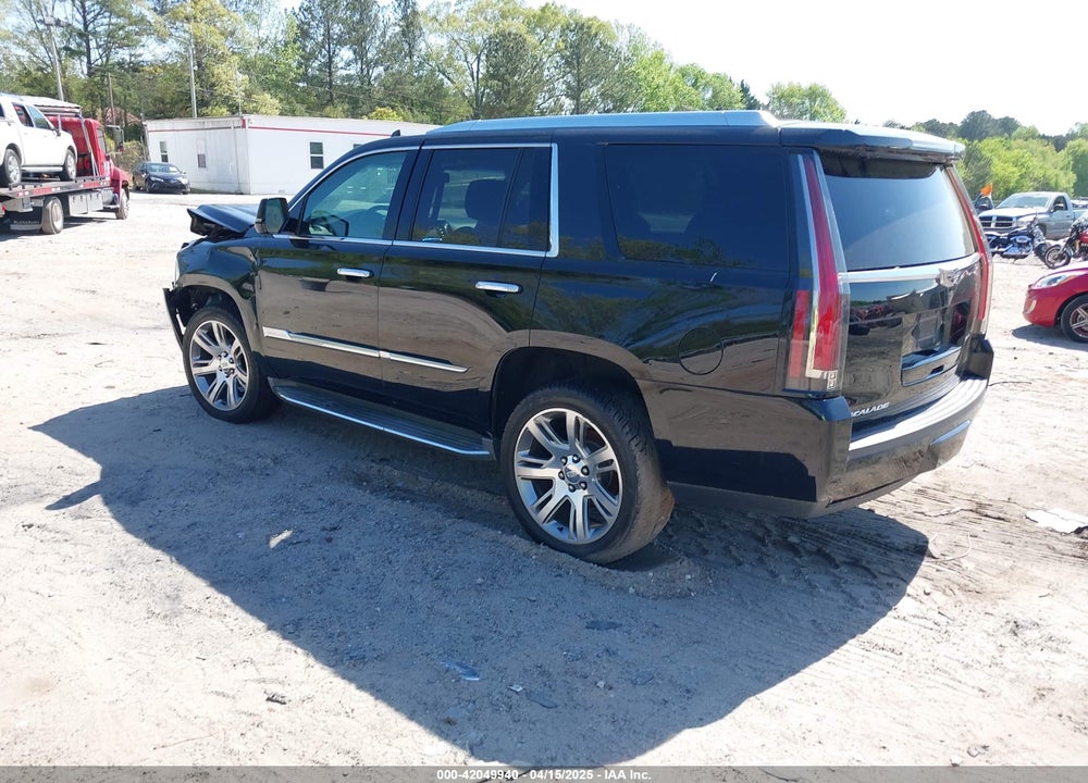 2016 CADILLAC ESCALADE VIN: 1GYS3BKJ3GR467513