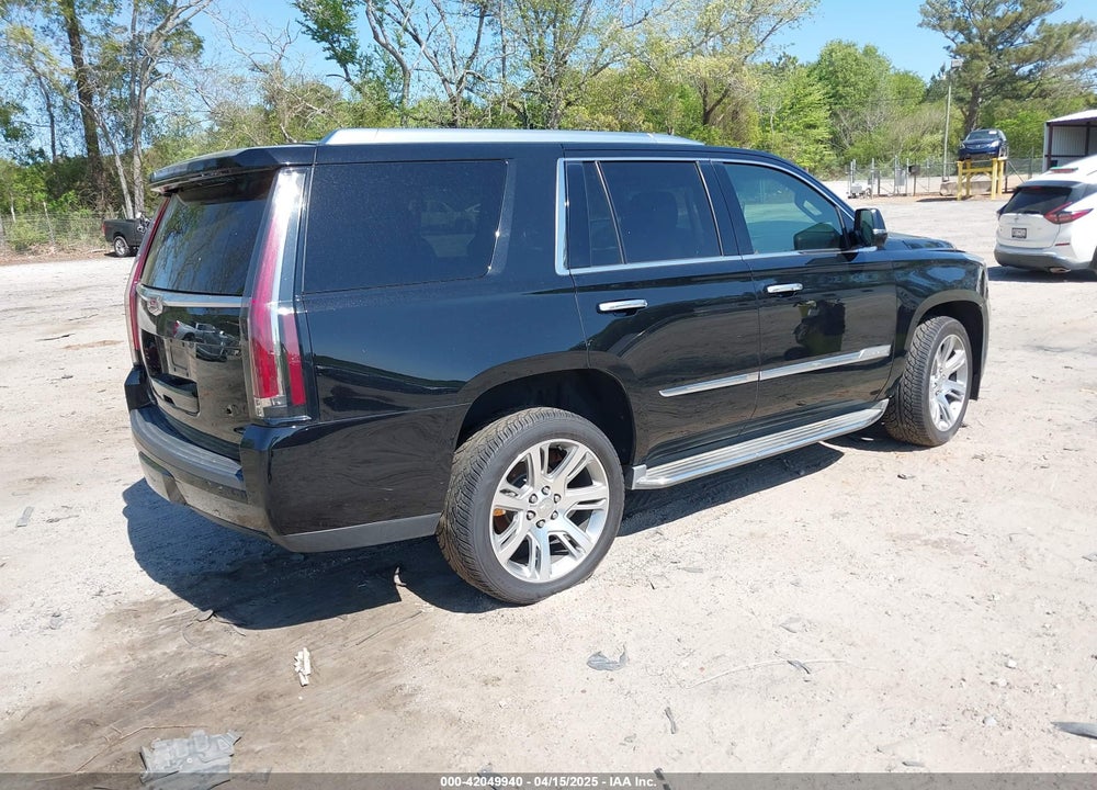 2016 CADILLAC ESCALADE VIN: 1GYS3BKJ3GR467513