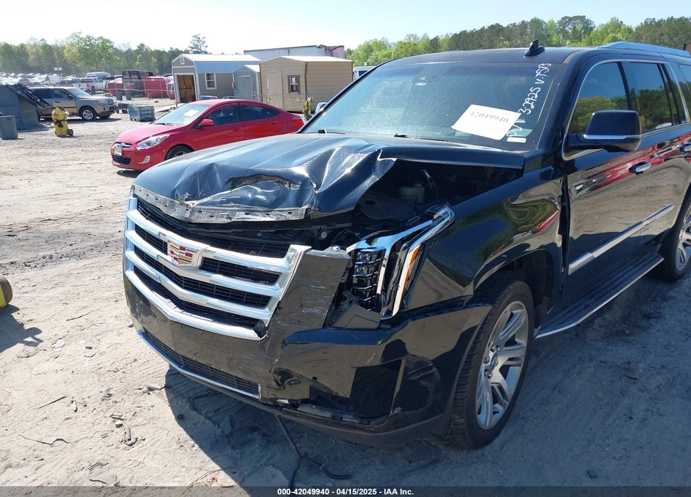 2016 CADILLAC ESCALADE VIN: 1GYS3BKJ3GR467513