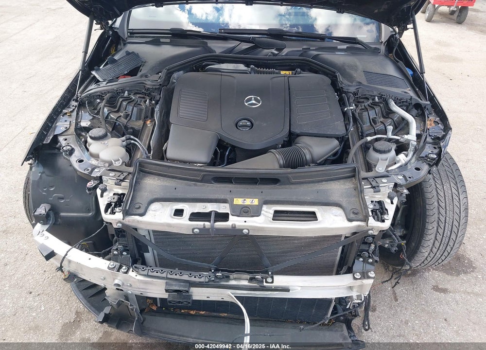 2024 MERCEDES-BENZ C 300 VIN: W1KAF4HB1RR165120