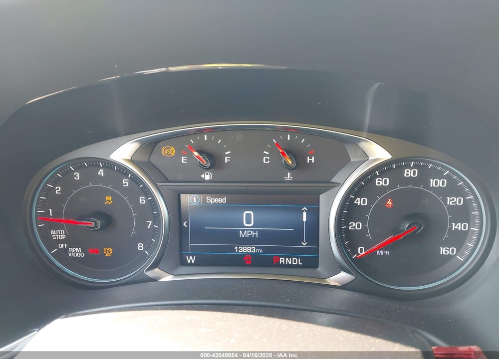 2024 CHEVROLET EQUINOX FWD LS VIN: 3GNAXHEG1RL151909