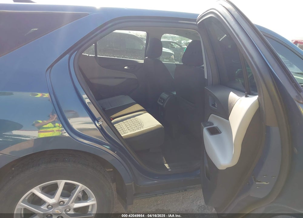 2024 CHEVROLET EQUINOX FWD LS VIN: 3GNAXHEG1RL151909