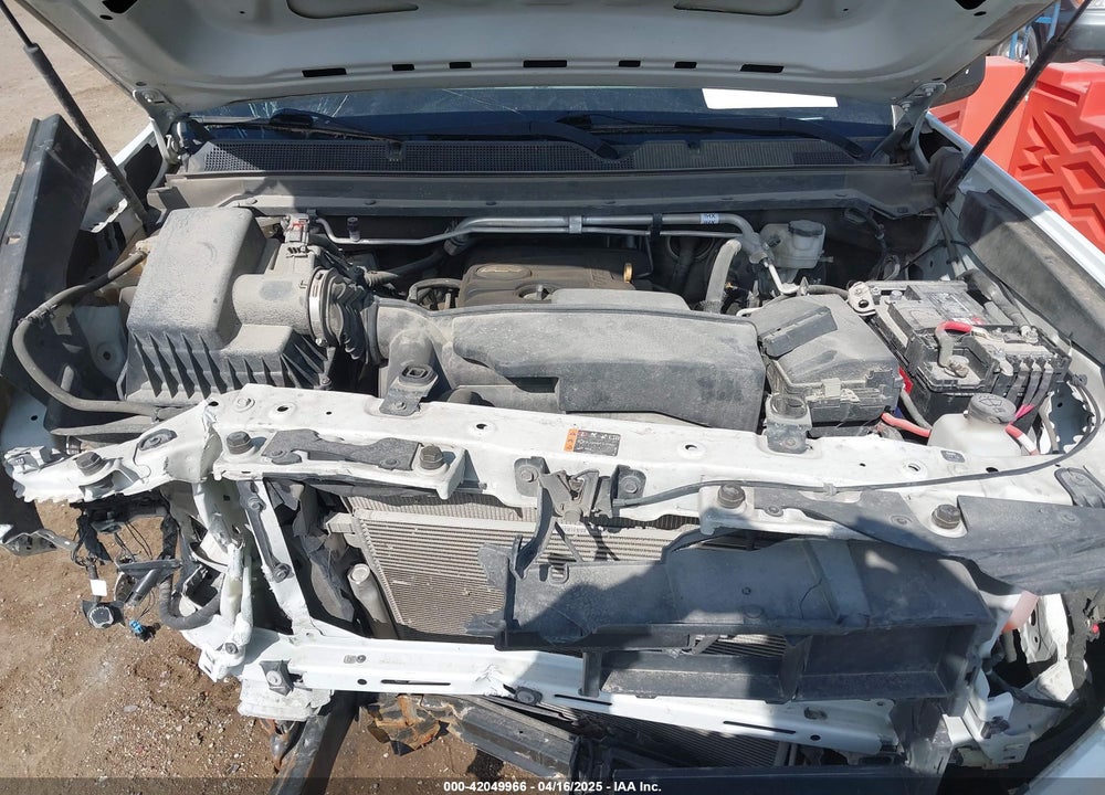 2019 CHEVROLET COLORADO VIN: 1GCGSBEA7K1302243