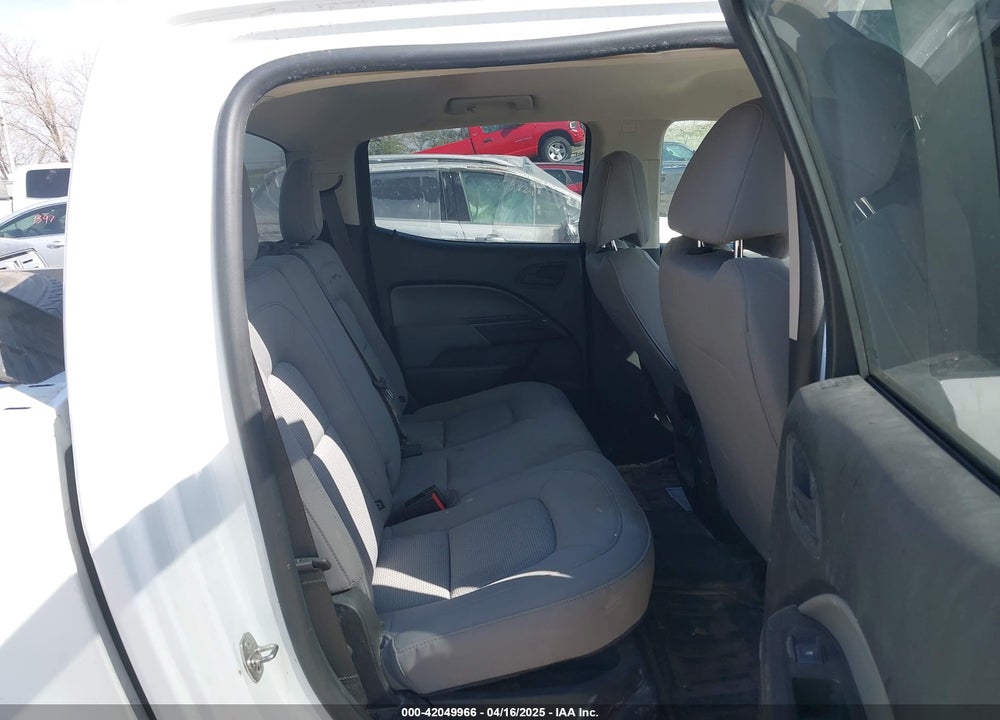 2019 CHEVROLET COLORADO VIN: 1GCGSBEA7K1302243