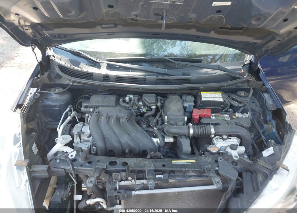 2019 NISSAN VERSA VIN: 3N1CN7AP1KL829073
