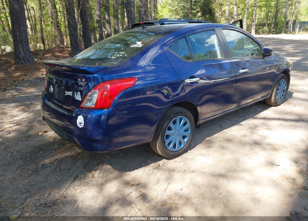 2019 NISSAN VERSA VIN: 3N1CN7AP1KL829073