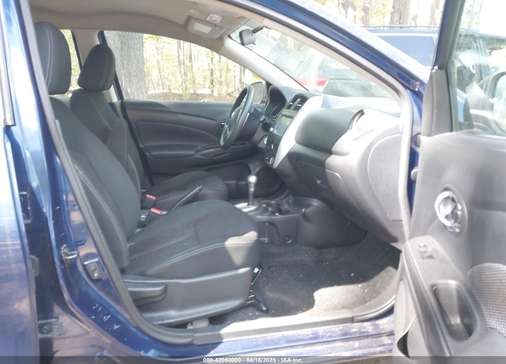 2019 NISSAN VERSA VIN: 3N1CN7AP1KL829073