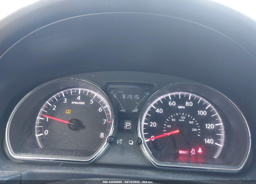 2019 NISSAN VERSA VIN: 3N1CN7AP1KL829073