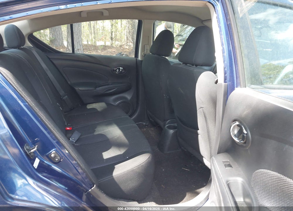 2019 NISSAN VERSA VIN: 3N1CN7AP1KL829073