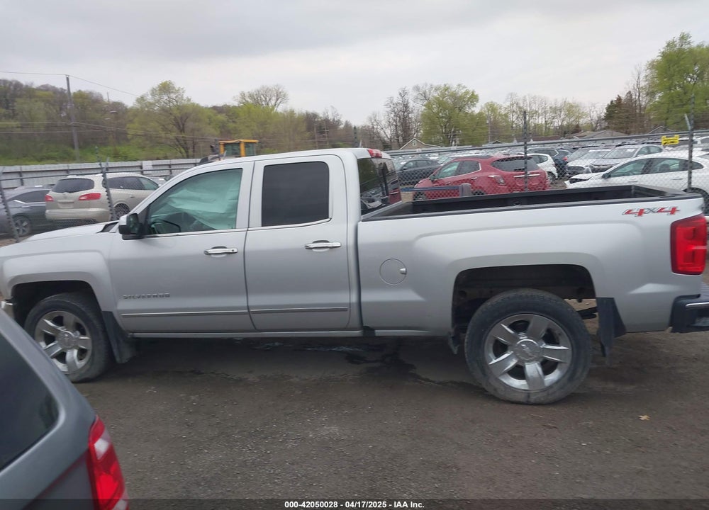 2017 CHEVROLET SILVERADO 1500 1LZ VIN: 1GCVKSECXHZ181145