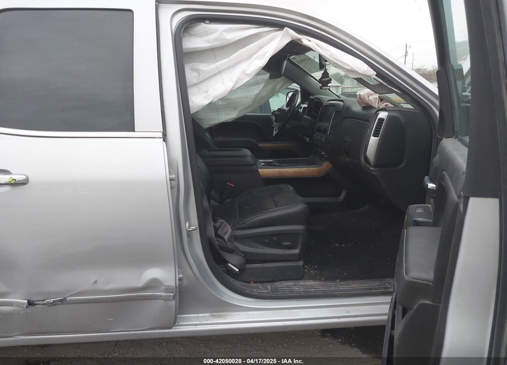 2017 CHEVROLET SILVERADO 1500 1LZ VIN: 1GCVKSECXHZ181145