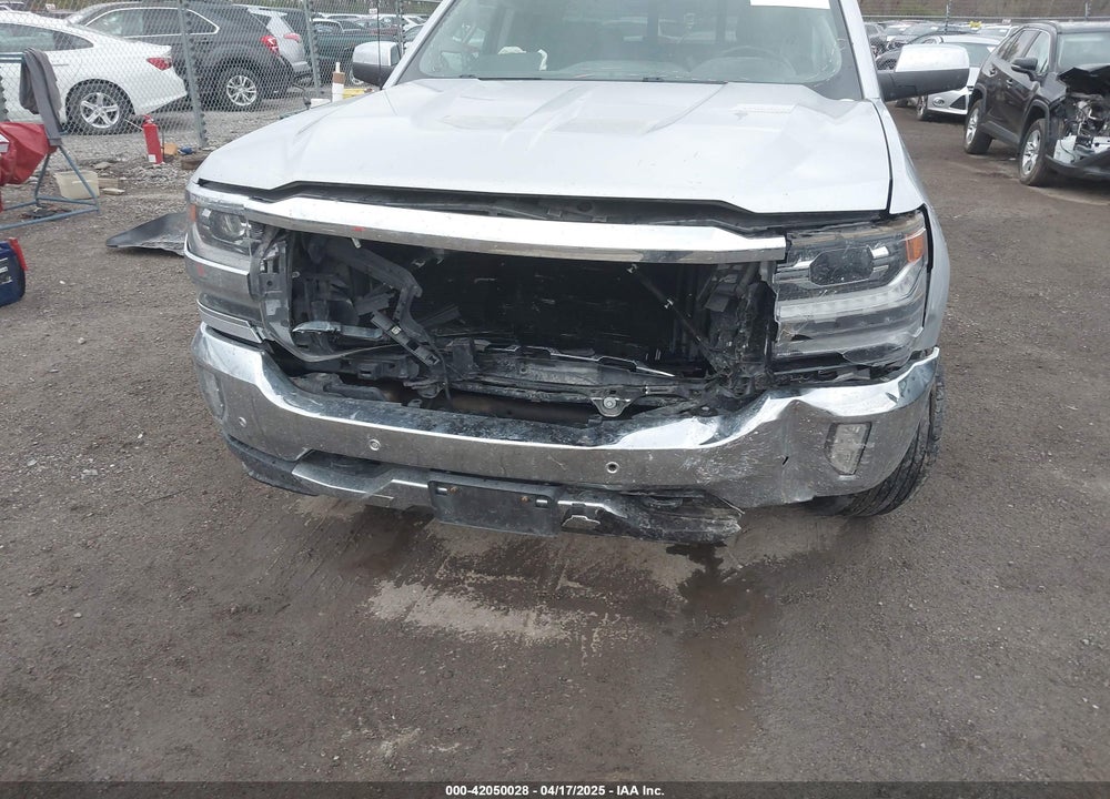 2017 CHEVROLET SILVERADO 1500 1LZ VIN: 1GCVKSECXHZ181145