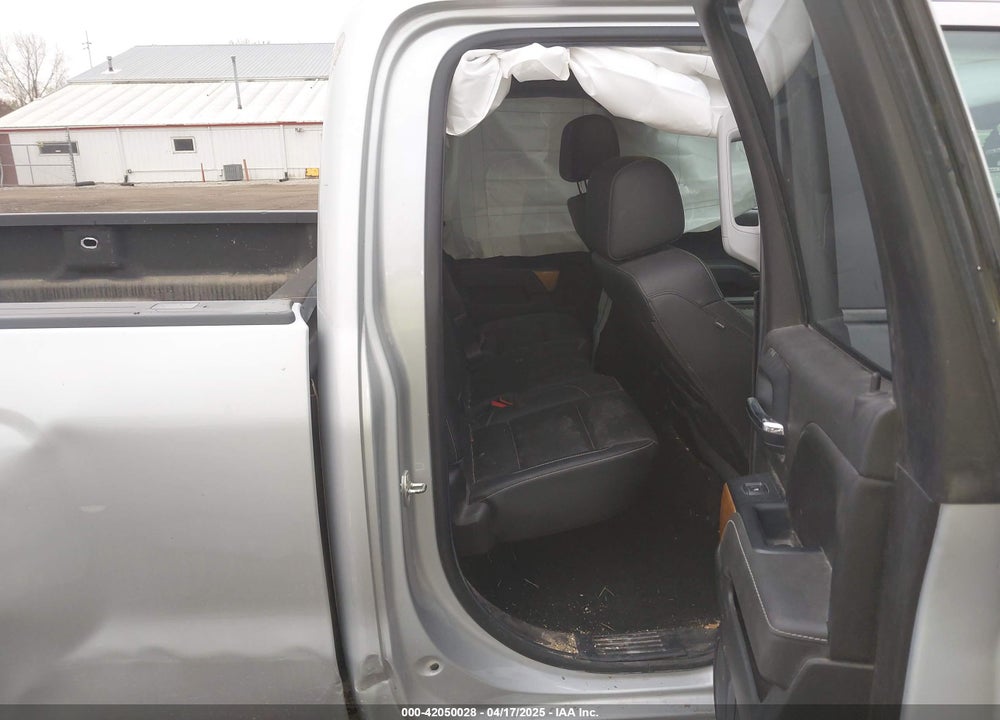 2017 CHEVROLET SILVERADO 1500 1LZ VIN: 1GCVKSECXHZ181145