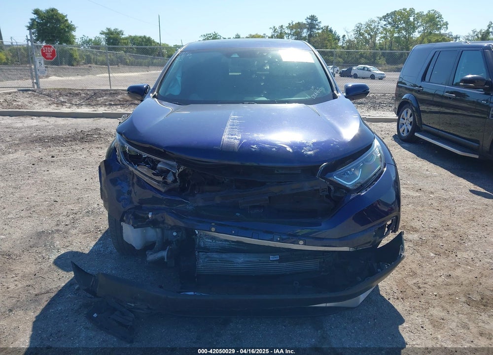 2020 HONDA CR-V VIN: 5J6RW1H56LA006163
