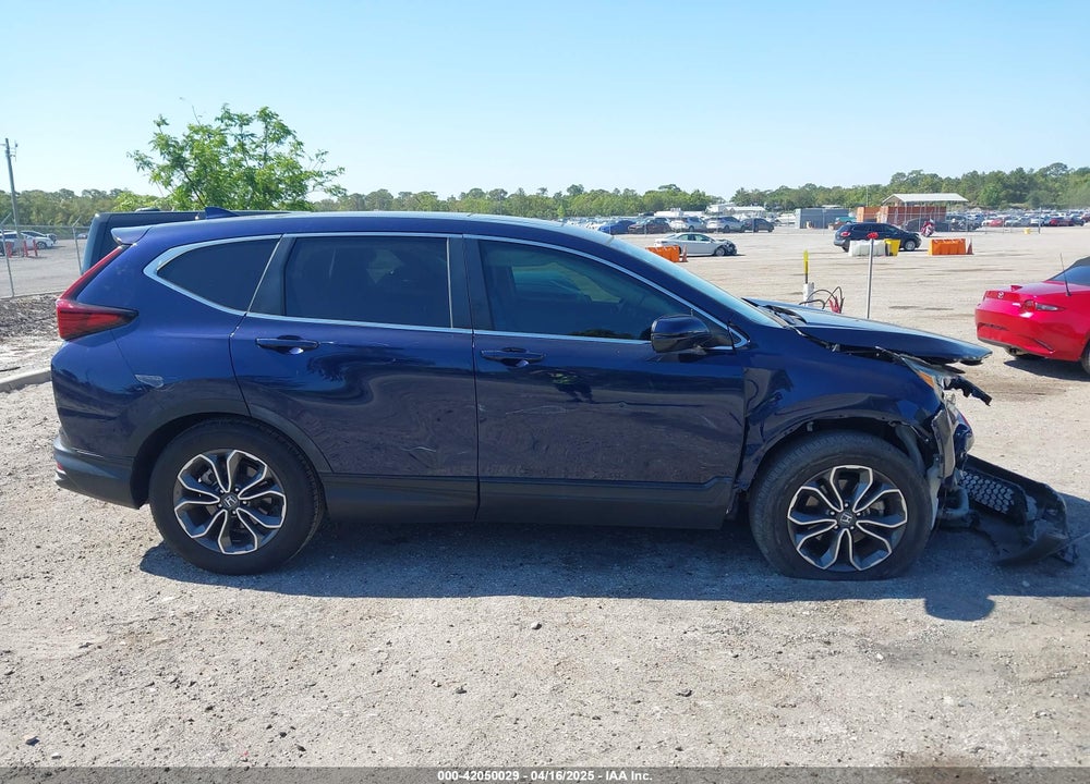 2020 HONDA CR-V VIN: 5J6RW1H56LA006163