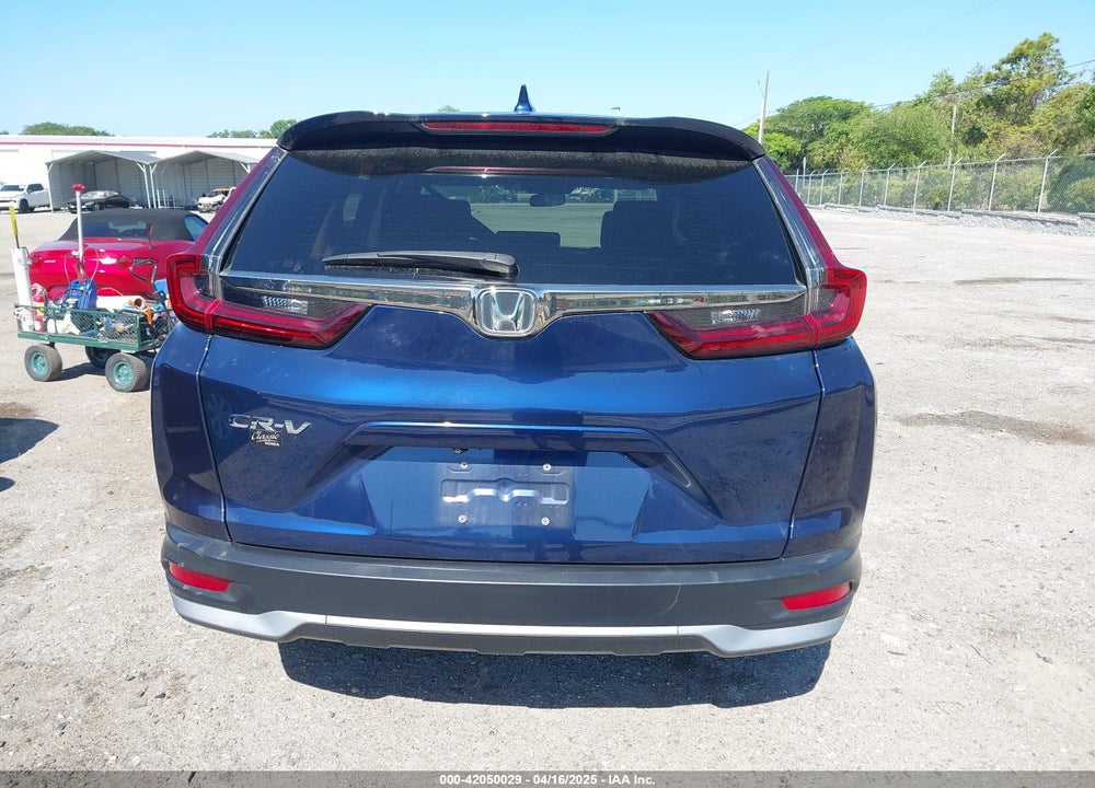 2020 HONDA CR-V VIN: 5J6RW1H56LA006163