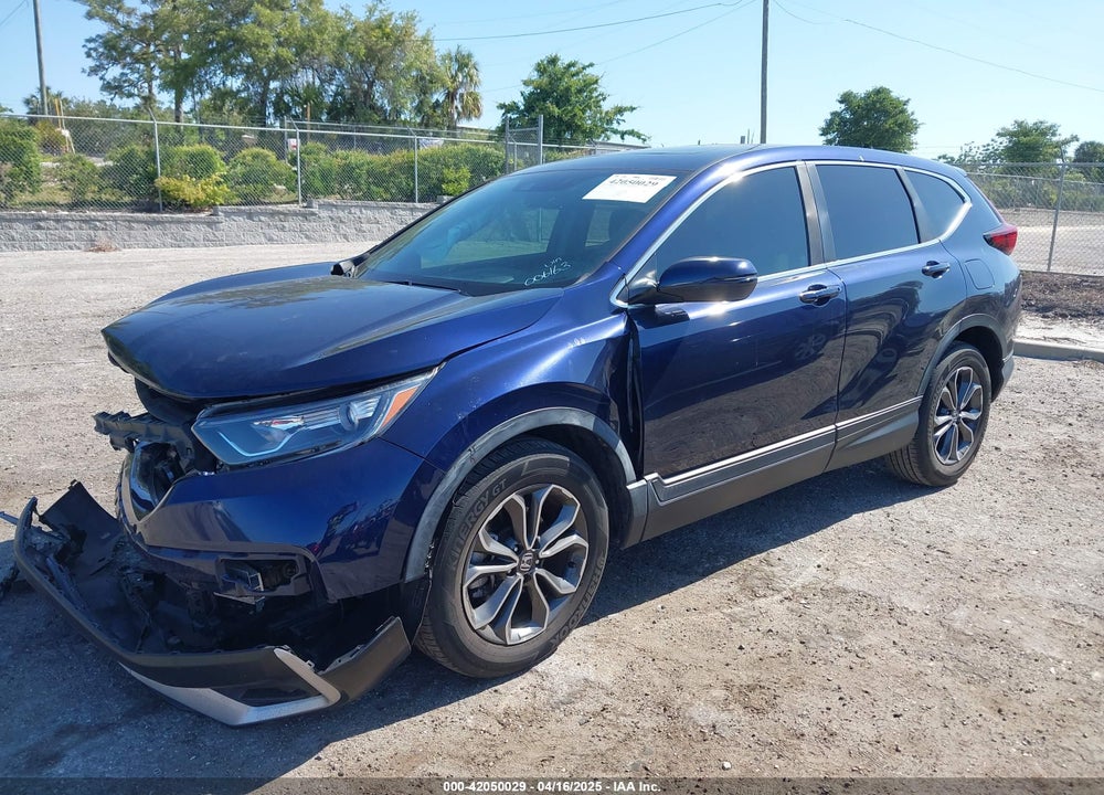 2020 HONDA CR-V VIN: 5J6RW1H56LA006163
