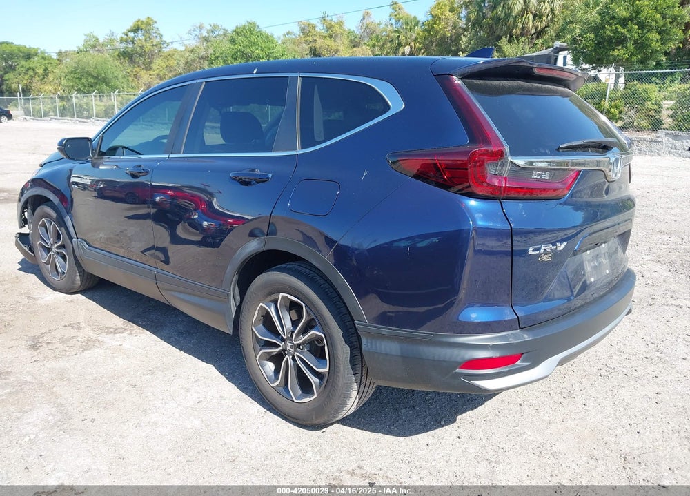 2020 HONDA CR-V VIN: 5J6RW1H56LA006163